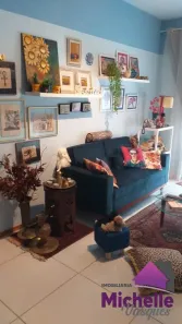 Apartamento com 2 Quartos à venda, 67m² no Bom Retiro, Teresópolis