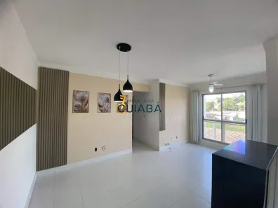 Apartamento com 3 Quartos à venda, 68m² no Poção, Cuiabá