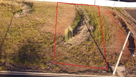 Lote/Terreno à venda, 421m² no Residencial Gaia, Franca