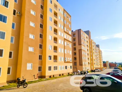 Apartamento com 2 Quartos à venda, 44m² no Floresta, Joinville