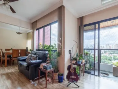 Apartamento com 3 Quartos à venda, 115m² no Vila Clementino, São Paulo