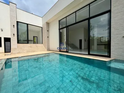 Casa de Condomínio com 3 Quartos à venda, 228m² no Alphaville - Lagoa dos Ingleses, Nova Lima