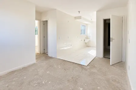 Apartamento com 2 Quartos à venda, 39m² no Lamenha Grande, Almirante Tamandaré