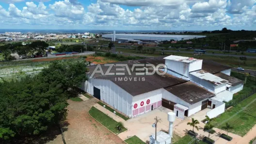 Galpão/Depósito/Armazém para alugar, 4200m² no Santa Maria, Brasília