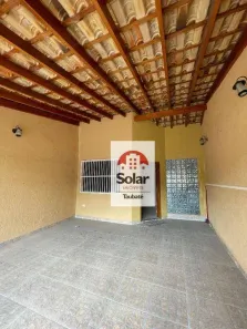 Casa com 3 Quartos à venda, 90m² no Parque Paduan, Taubaté