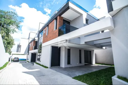Casa com 3 Quartos à venda, 155m² no Mercês, Curitiba