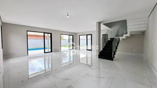 Casa de Condomínio com 4 Quartos à venda, 360m² no Portal do Paraíso II, Jundiaí