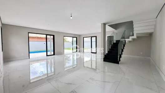 Casa de Condomínio com 4 Quartos para venda ou aluguel, 360m² no Portal do Paraíso II, Jundiaí