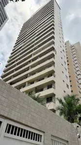 Apartamento com 3 Quartos à venda, 70m² no Meireles, Fortaleza
