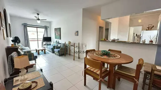 Apartamento com 2 Quartos à venda, 65m² no Enseada, Guarujá