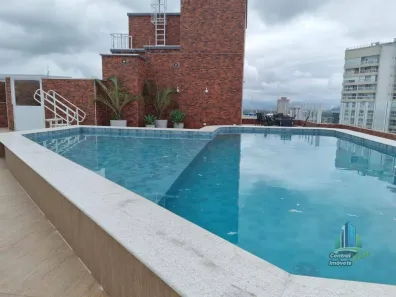 Apartamento com 2 Quartos à venda, 74m² no Guilhermina, Praia Grande