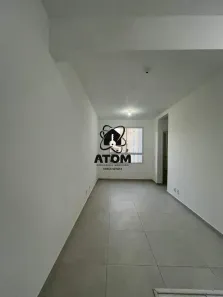 Apartamento com 2 Quartos para alugar, 44m² no Jardim dos Estados, Taubaté