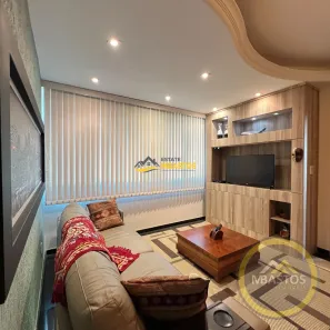 Cobertura com 2 Quartos à venda, 122m² no Castelo, Belo Horizonte