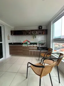 Apartamento com 2 Quartos à venda, 85m² no Jardim Caiahu, Mongaguá