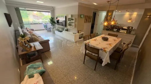 Apartamento com 4 Quartos à venda, 146m² no Guararapes, Fortaleza