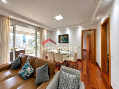 Apartamento com 3 Quartos à venda, 100m² no Água Branca, São Paulo
