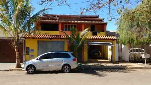 Sobrado com 6 Quartos à venda, 200m² no João Aranha, Paulínia