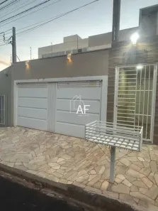 Casa de Condomínio com 3 Quartos à venda, 110m² no Residencial Amazonas, Franca