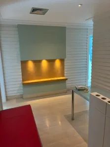 Sala Comercial para alugar, 93m² no Indianópolis, São Paulo