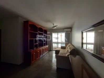 Apartamento com 3 Quartos para alugar, 140m² no Centro, Ribeirão Preto