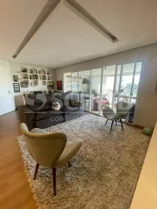 Apartamento com 3 Quartos à venda, 128m² no Vila Guarani (Z Sul), São Paulo