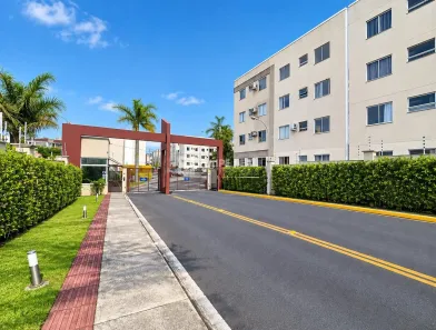 Apartamento com 2 Quartos à venda, 43m² no Serraria, São José