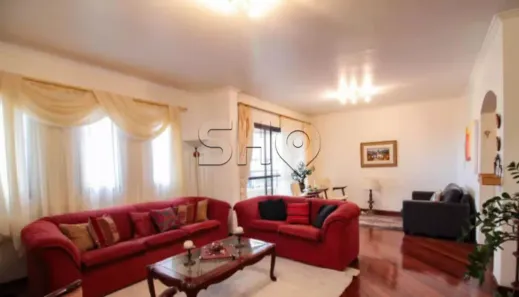 Apartamento com 4 Quartos à venda, 185m² no Santana, São Paulo