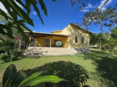 Casa de Condomínio com 3 Quartos à venda, 340m² no Centro, Jaboticatubas