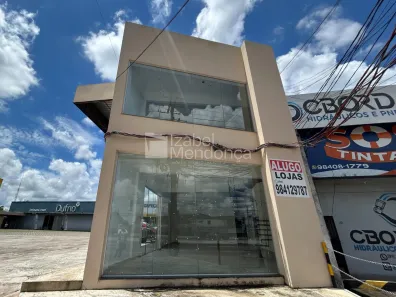 Ponto Comercial para alugar, 82m² no Águas Lindas, Ananindeua