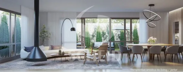 Casa de Condomínio com 4 Quartos à venda, 514m² no Chácara Monte Alegre, São Paulo