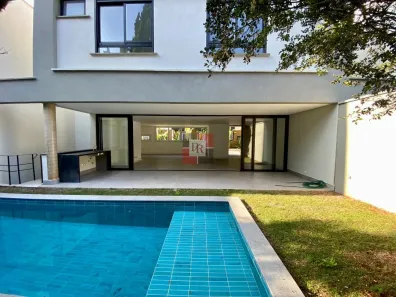 Casa de Condomínio com 4 Quartos à venda, 367m² no Santo Amaro, São Paulo