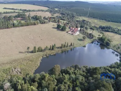 Fazenda/Sítio com 1 Quarto à venda, 1355200m² no Área Rural de Sorocaba, Sorocaba