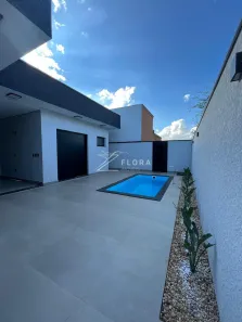 Casa de Condomínio com 3 Quartos à venda, 141m² no Residencial Real Parque Sumaré, Sumaré