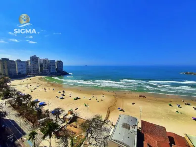 Apartamento com 3 Quartos à venda, 201m² no Pitangueiras, Guarujá