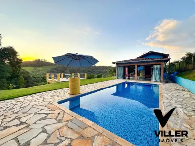 Fazenda/Sítio com 3 Quartos à venda, 1350m² no Cubas, Socorro