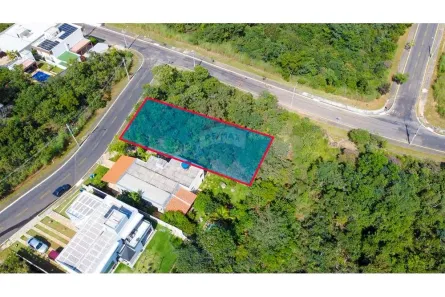 Lote/Terreno com 1 Quarto à venda, 1024m² no Setor Habitacional Tororó, Brasília