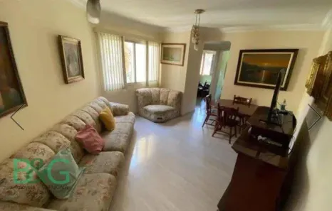 Apartamento com 2 Quartos à venda, 56m² no Jardim Maristela, São Paulo
