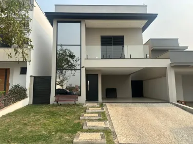 Casa de Condomínio com 3 Quartos à venda, 145m² no Taquaral, Piracicaba