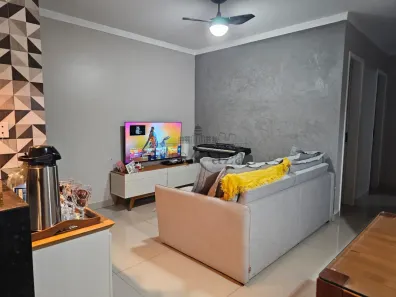 Apartamento com 3 Quartos à venda, 74m² no Monte Castelo, São José dos Campos