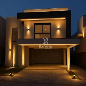 Casa de Condomínio com 3 Quartos à venda, 255m² no Gleba Simon Frazer, Londrina