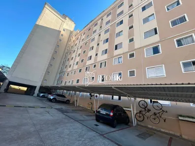 Apartamento com 3 Quartos para alugar, 64m² no Jardim Bonfiglioli, Jundiaí