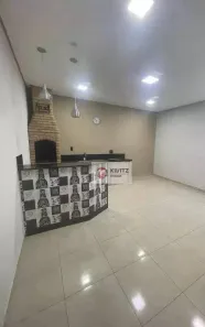 Casa com 3 Quartos à venda, 130m² no Jardim São Camilo, Santa Bárbara D'Oeste