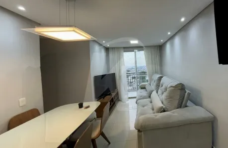 Apartamento com 2 Quartos à venda, 49m² no Jardim Brasil (Zona Norte), São Paulo