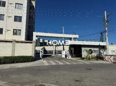 Apartamento com 2 Quartos à venda, 43m² no Campo Grande, Rio de Janeiro
