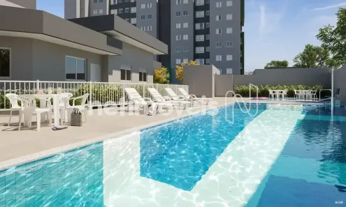 Apartamento com 2 Quartos à venda, 57m² no Jardim Limoeiro, Serra