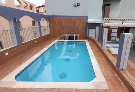 Cobertura com 3 Quartos à venda, 206m² no Enseada, Guarujá