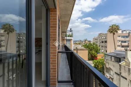 Apartamento com 1 Quarto à venda, 41m² no Farroupilha, Porto Alegre