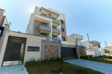 Apartamento com 3 Quartos à venda, 58m² no Centro, Pinhais