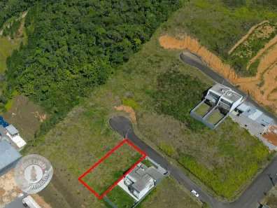 Lote/Terreno à venda, 510m² no Belchior Alto, Gaspar