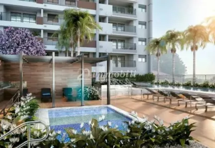 Apartamento com 2 Quartos à venda, 72m² no Barra Funda, São Paulo